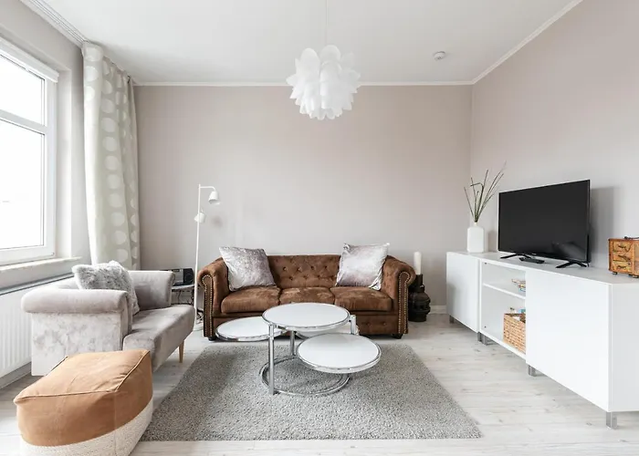 Haus Meerzeit Whg.2