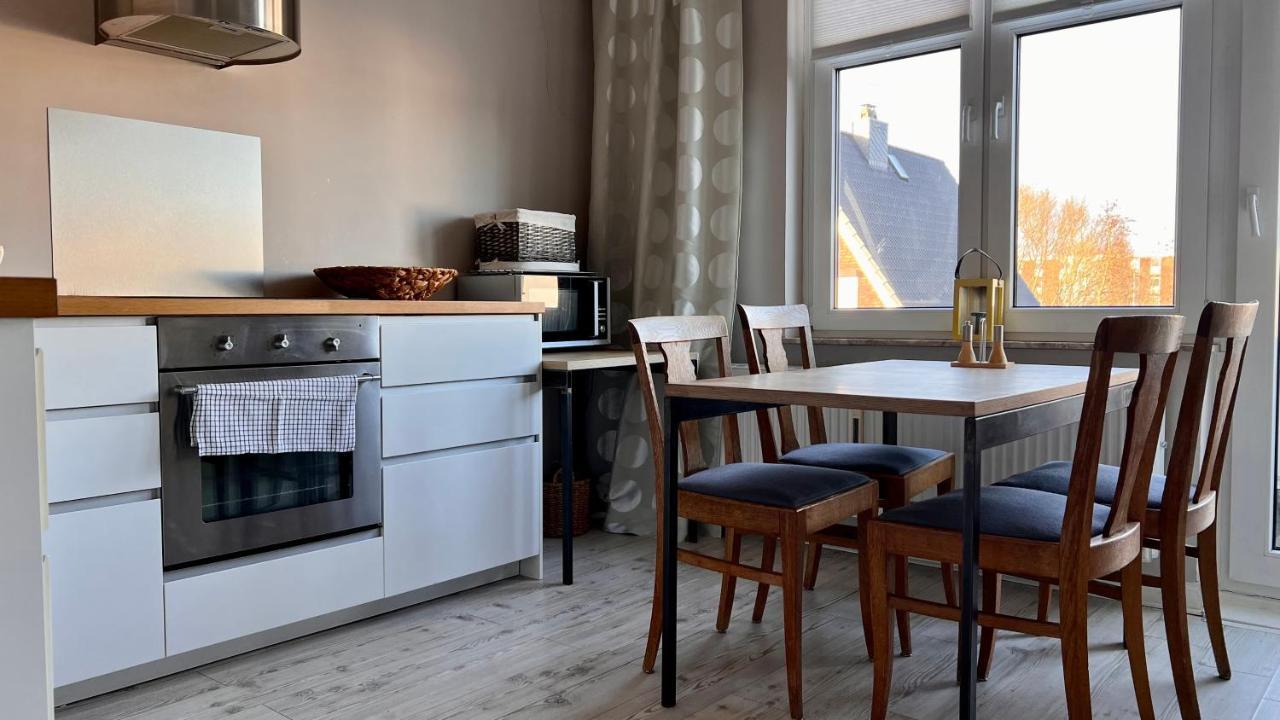 Haus Meerzeit Whg.2 *