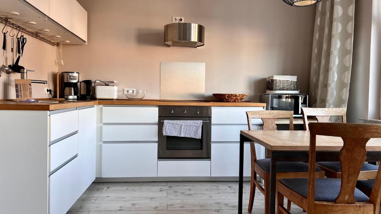 Haus Meerzeit Whg.2 Apartment *