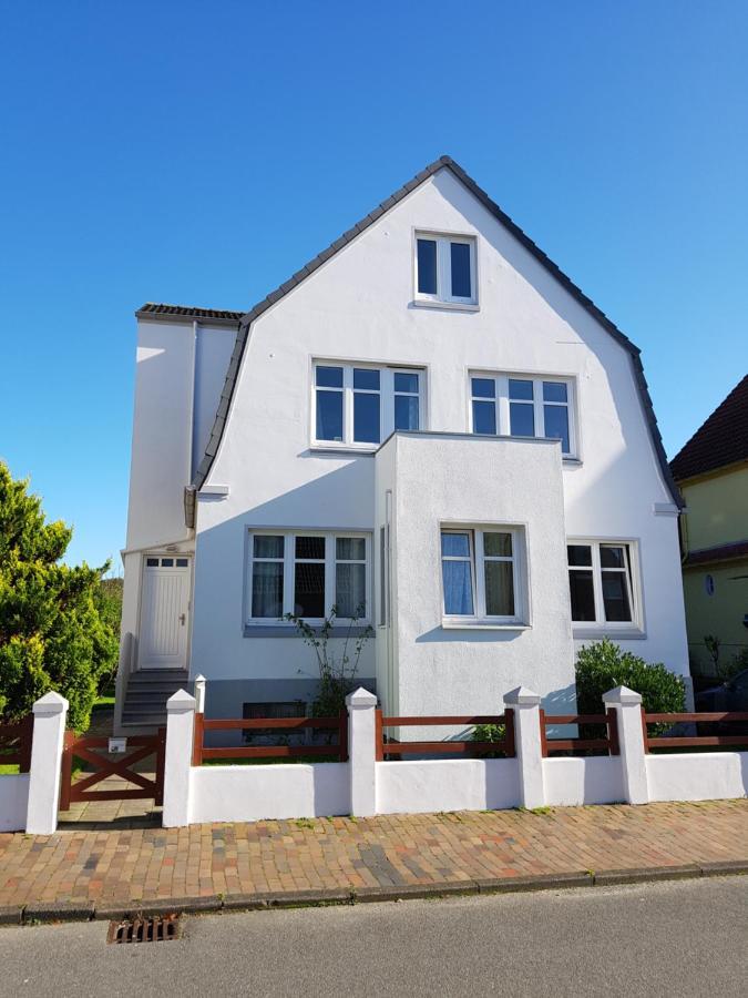 Apartment Haus Meerzeit Whg.2