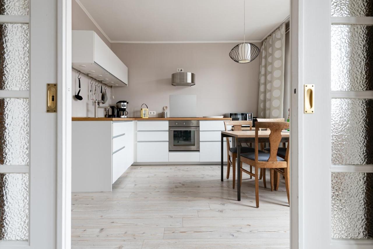 Apartment Haus Meerzeit Whg.2