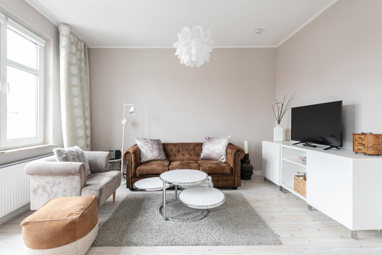 Apartment Haus Meerzeit Whg.2 Cuxhaven