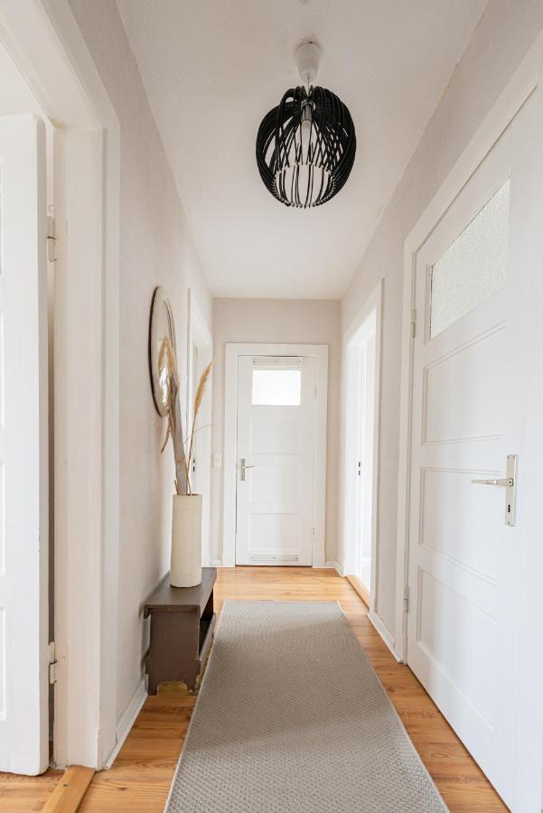 Haus Meerzeit Whg.2 Apartment